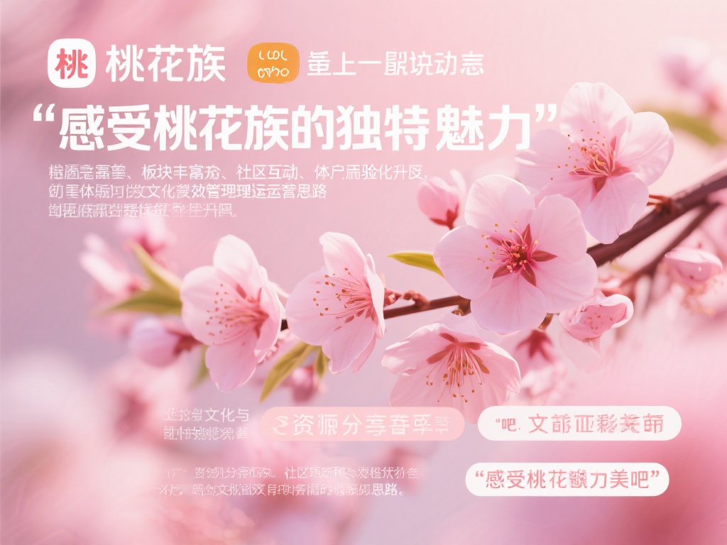 综上可见，桃花族论坛最近的动态无论是在板